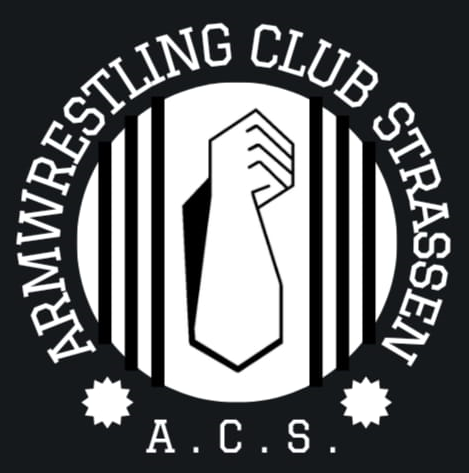 Logo de l'Armwrestling Club Strassen