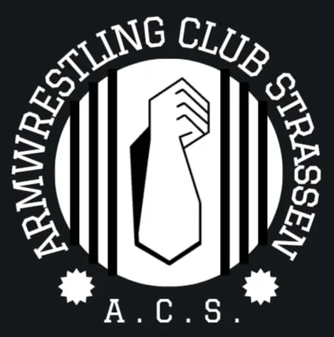 Logo de l'Armwrestling Club Strassen